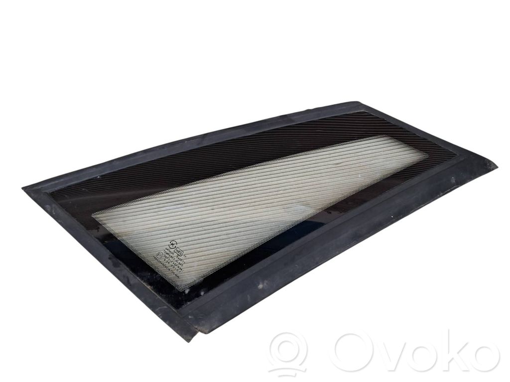Daewoo Espero Rear door window glass 