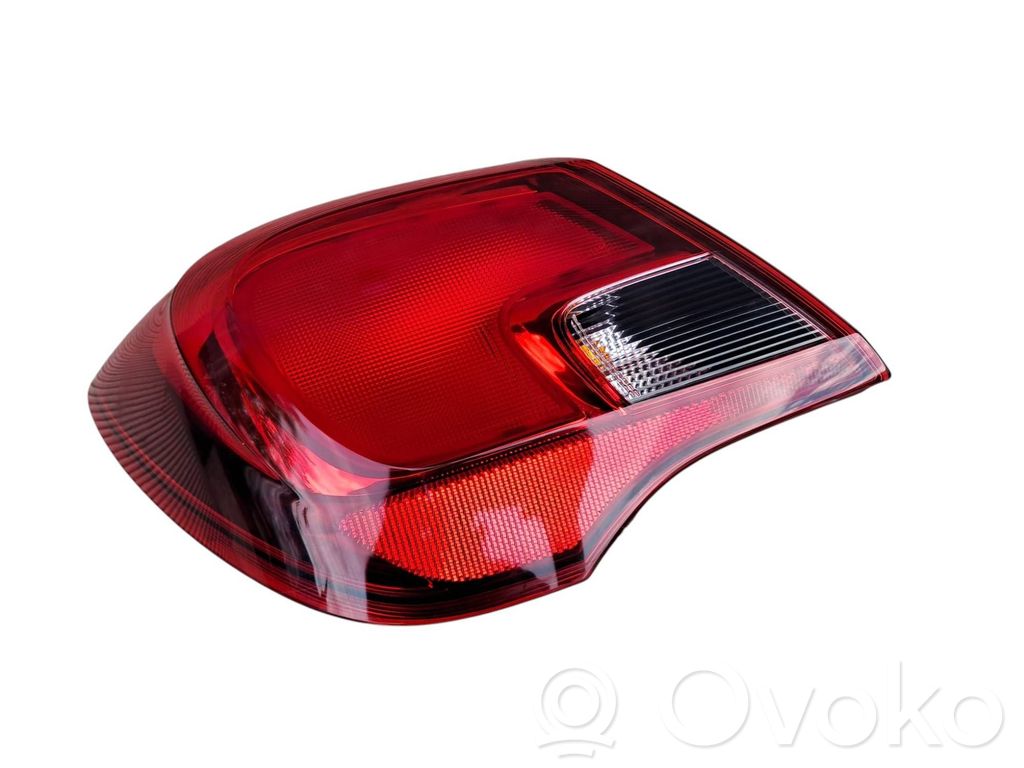 Opel Corsa E Rear/tail lights 