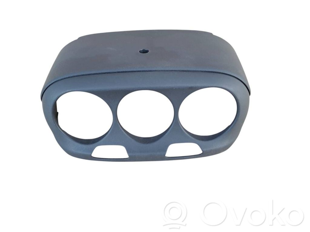 Opel Corsa E Climate control/heater control trim 