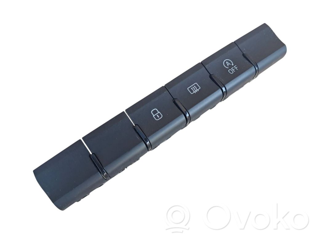 Skoda Rapid (NH) Other switches/knobs/shifts 