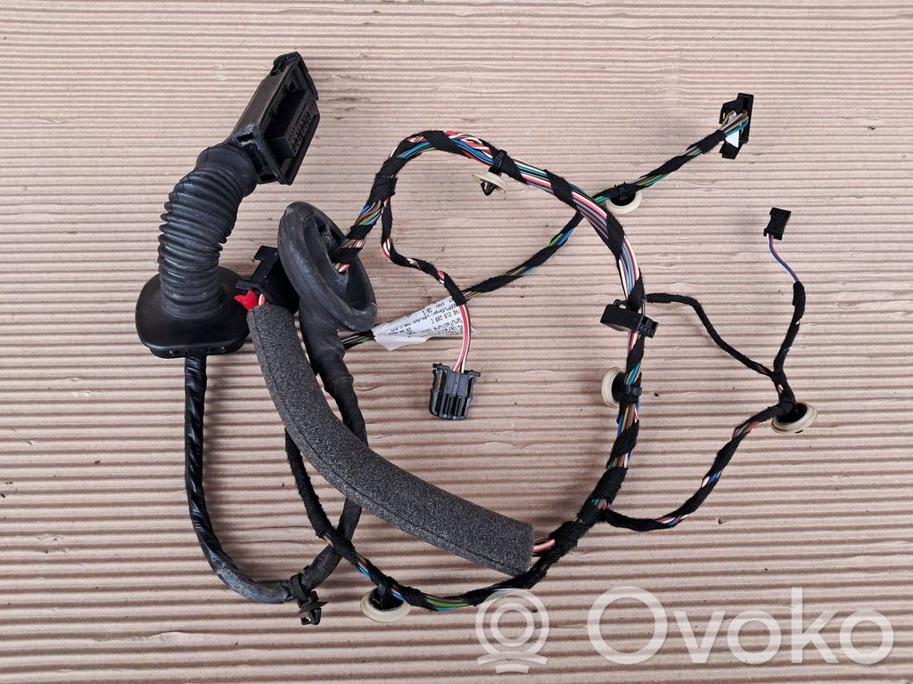 Cableado de puerta trasera   5E0971694C