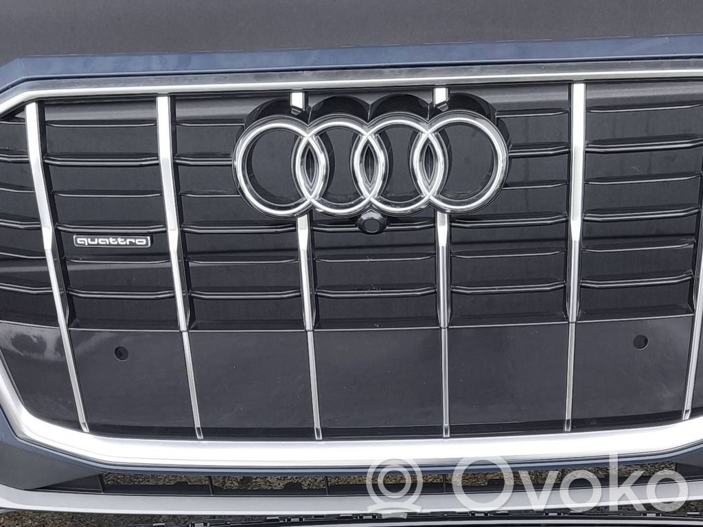 Front bumper   4M0807733F,4M0853651AJ,4M0853651AH,4M0853651AF,4M0853651AG,4M08807095G
