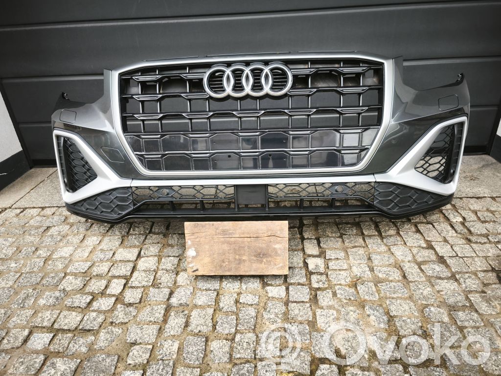 Audi Q2 - Parachoques delantero 