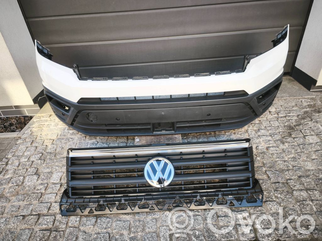 Volkswagen Crafter Parachoques delantero 