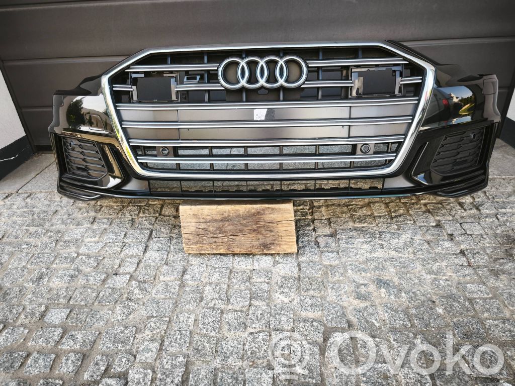 Audi A6 S6 C8 4K Etupuskuri 
