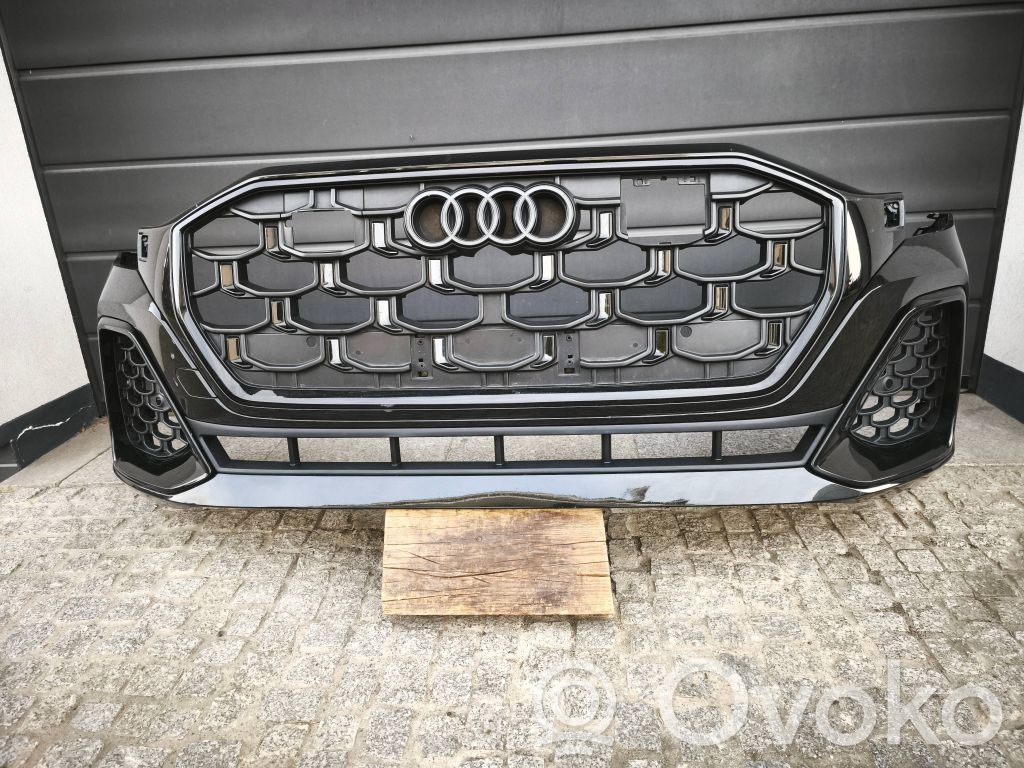 Audi Q8 Paraurti anteriore 