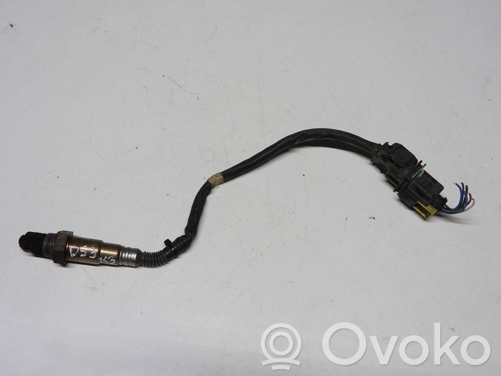 Citroen DS3 Lambda probe sensor 