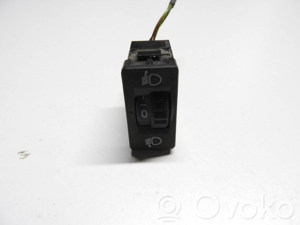 Citroen DS3 Headlight level height control switch 