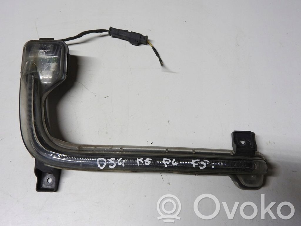 Citroen DS4 Lampa przednia 