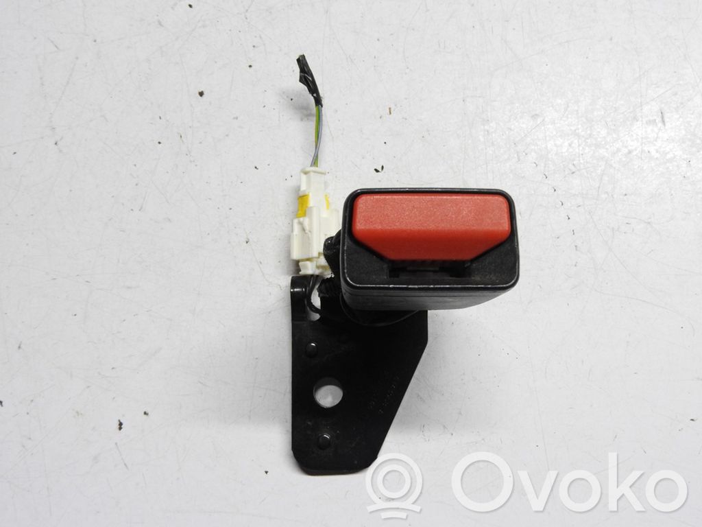 Citroen C5 Rear seatbelt buckle 