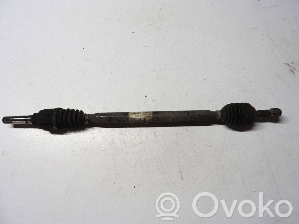 Citroen C3 Front driveshaft 