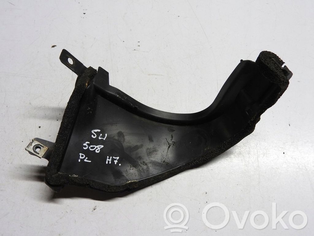 Peugeot 508 RXH Wiper trim 