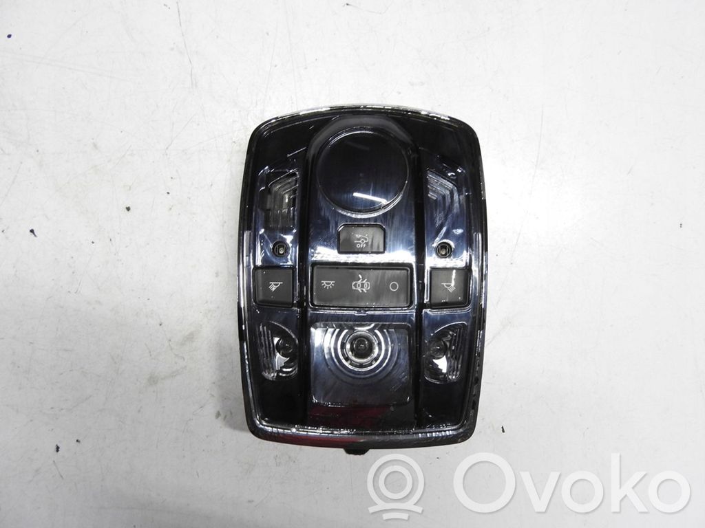 Headlining lighting console trim   20DM65,968848