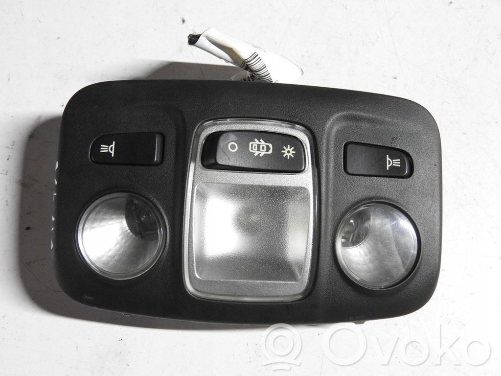 Peugeot 5008 Éclairage de la boîte à gants 