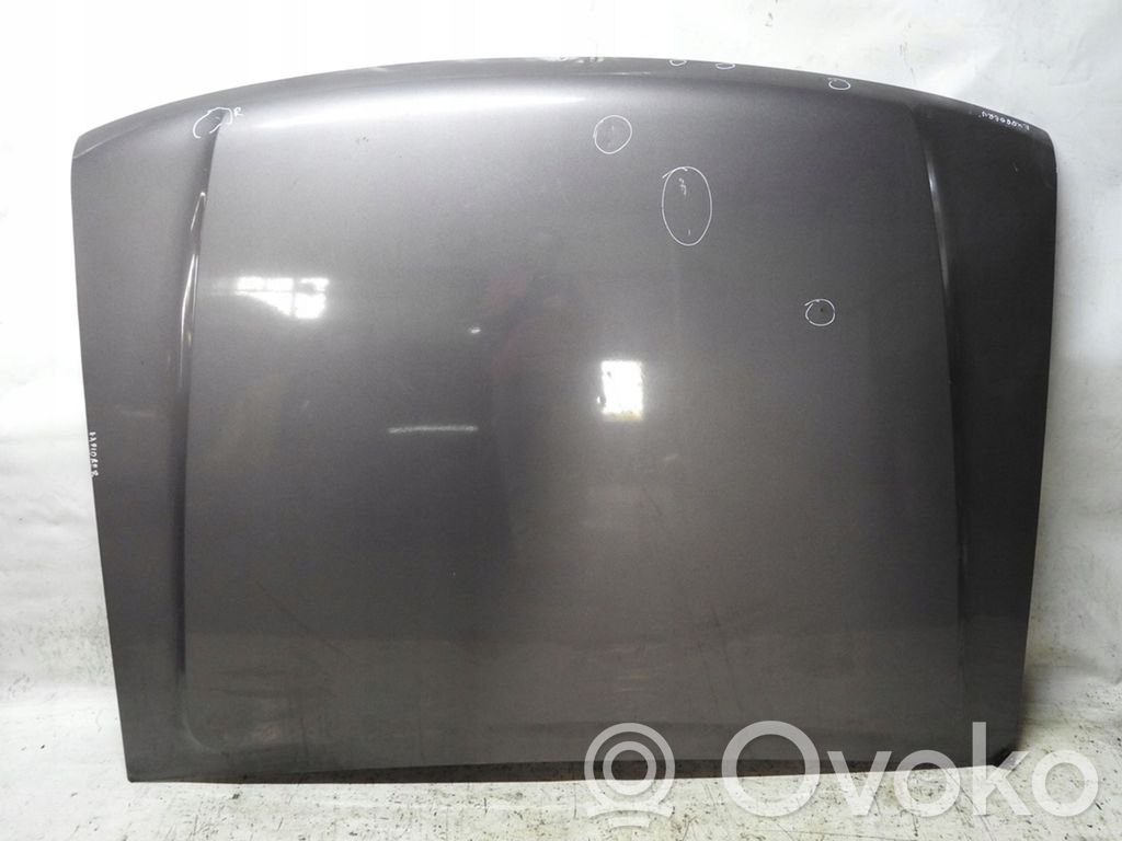 Engine bonnet/hood