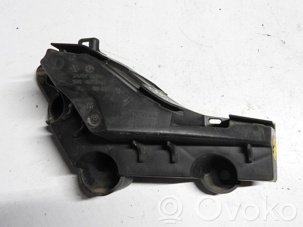Peugeot 508 Rear bumper mounting bracket 