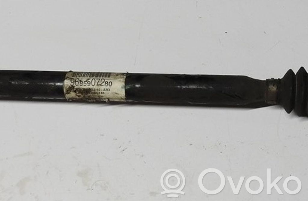 Citroen C3 Front driveshaft 