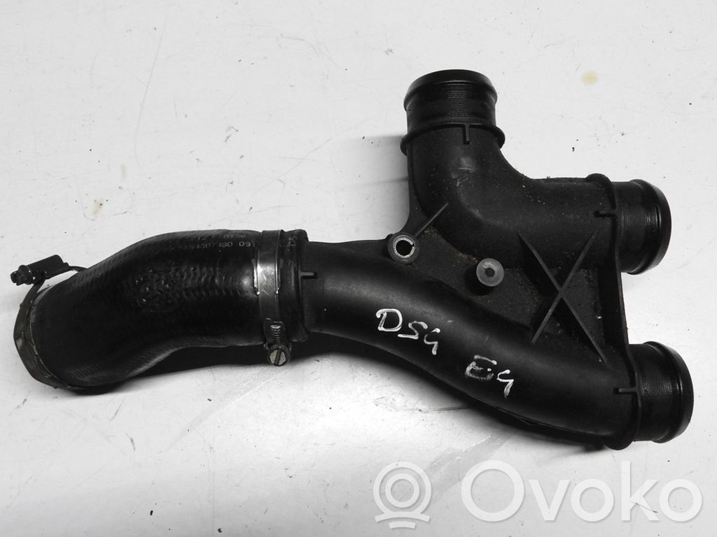 Citroen Berlingo Intercooler hose/pipe 