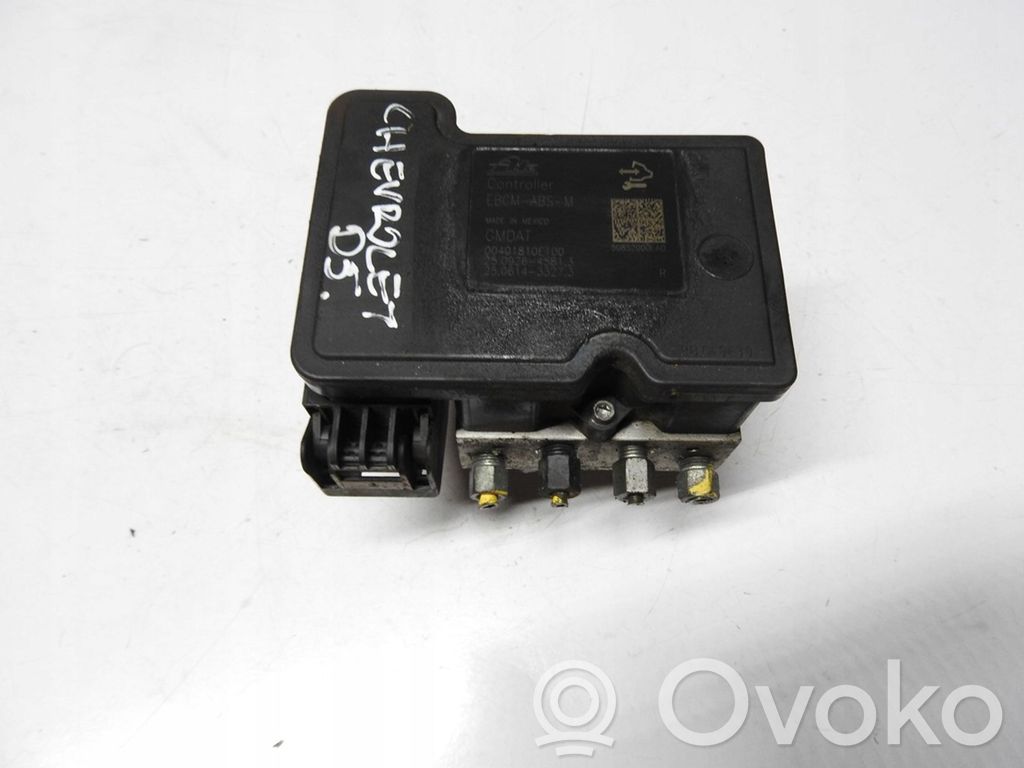 Chevrolet Captiva Bomba de ABS 