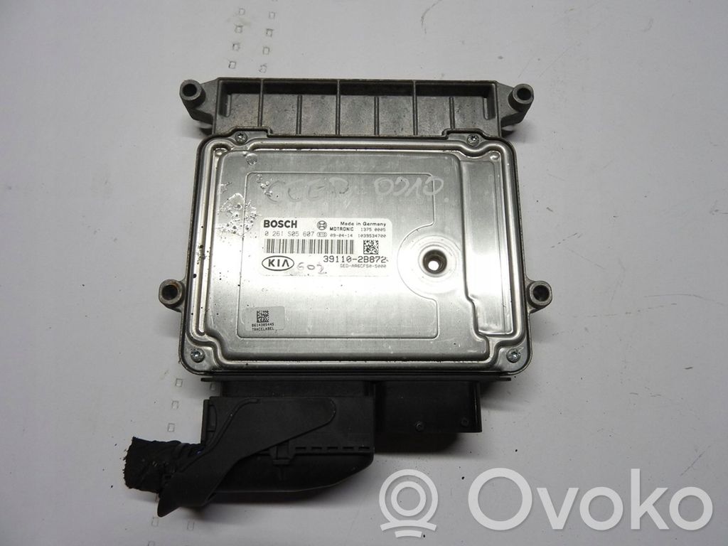 KIA Ceed Unidad de control/módulo del motor 