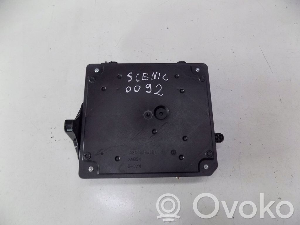 Renault Scenic III -  Grand scenic III Comfort/convenience module 