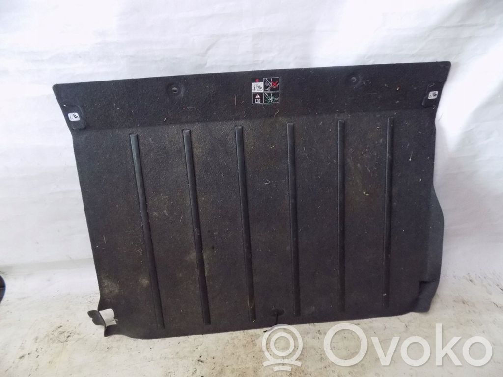 Renault Scenic III -  Grand scenic III Trunk/boot mat liner 