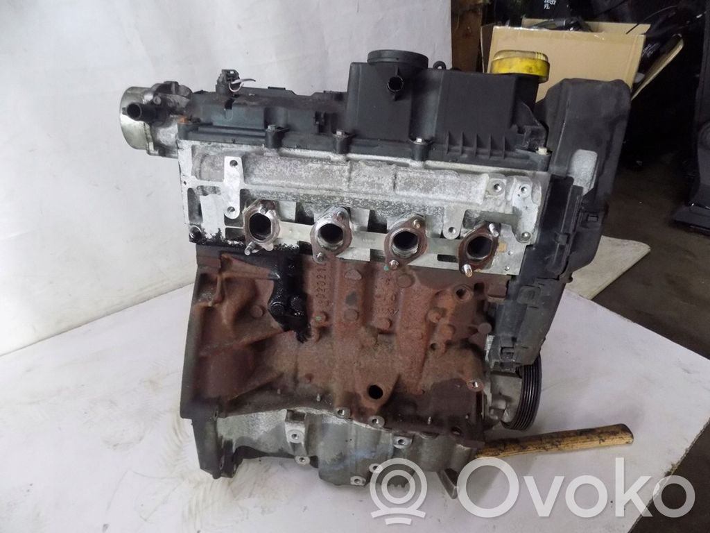 Engine   K9K11,110KM,TED11