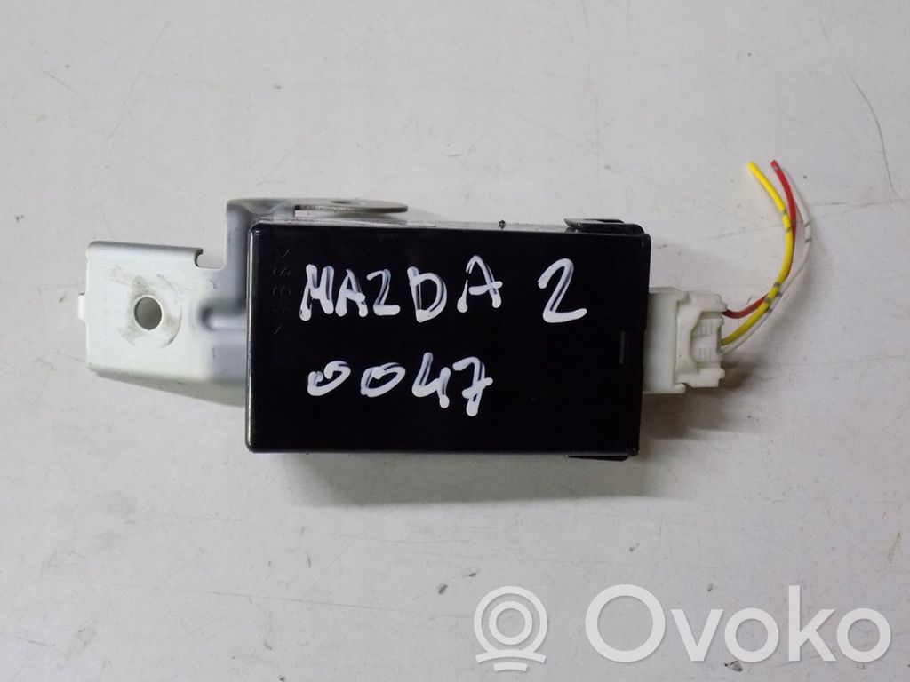 Mazda 2 Other relay 