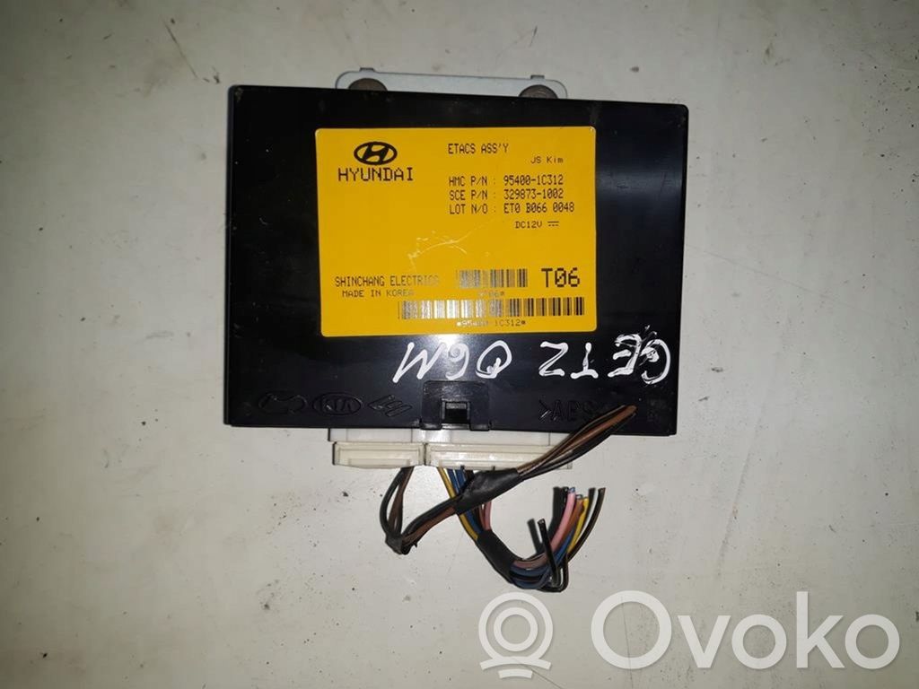 Hyundai i20 (GB IB) Kiti valdymo blokai/ moduliai 