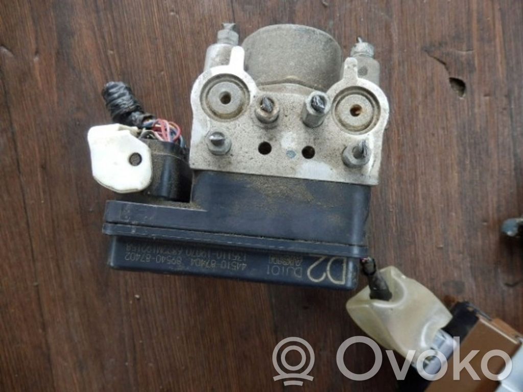Daihatsu Terios ABS Blokas 