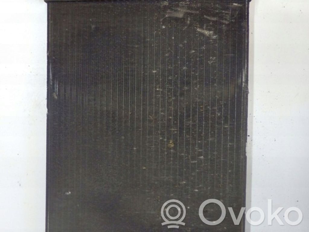 Renault Clio III Dzesēšanas šķidruma radiators 