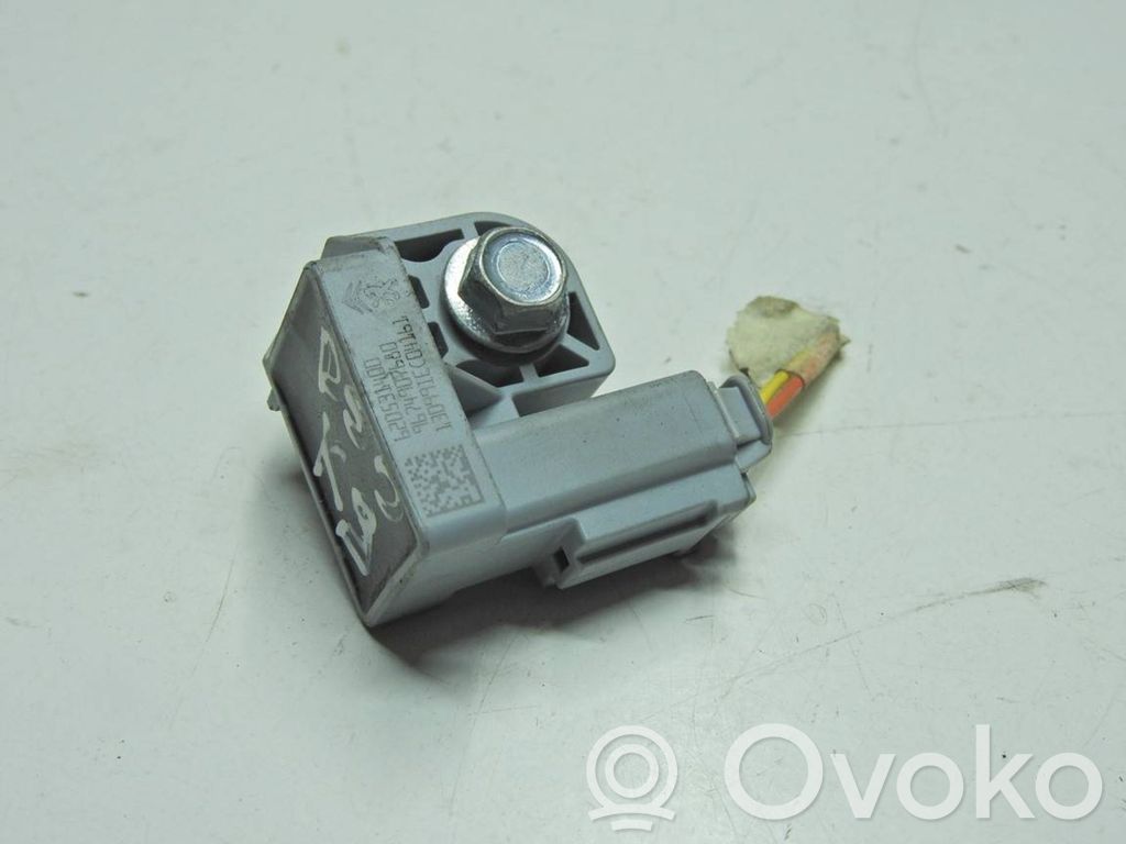 Citroen DS3 Airbagsensor Crashsensor Drucksensor 