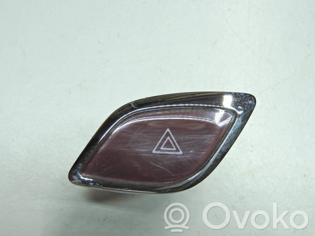 Citroen DS3 Hazard light switch 