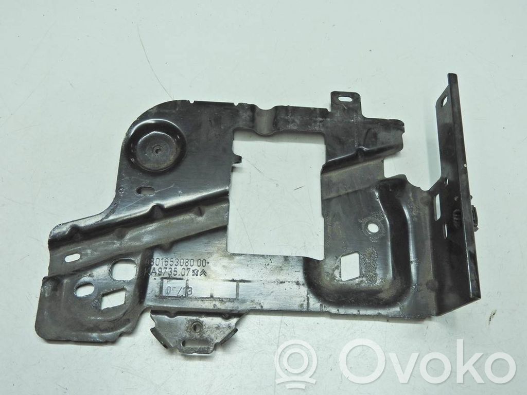 Citroen DS3 Vassoio batteria 
