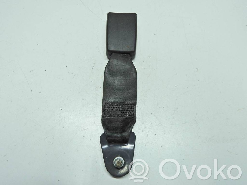 Citroen DS3 Rear seatbelt buckle 