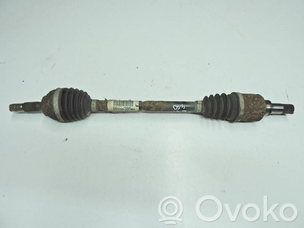 Citroen DS3 Front driveshaft 