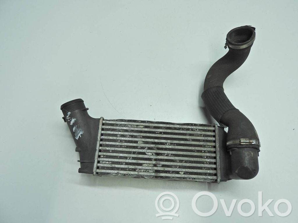 Peugeot 308 Intercooler radiator 