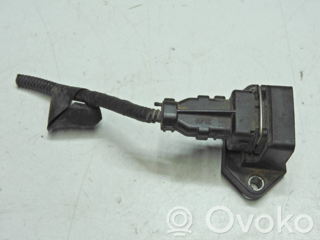 Hyundai Coupe ESP acceleration yaw rate sensor 
