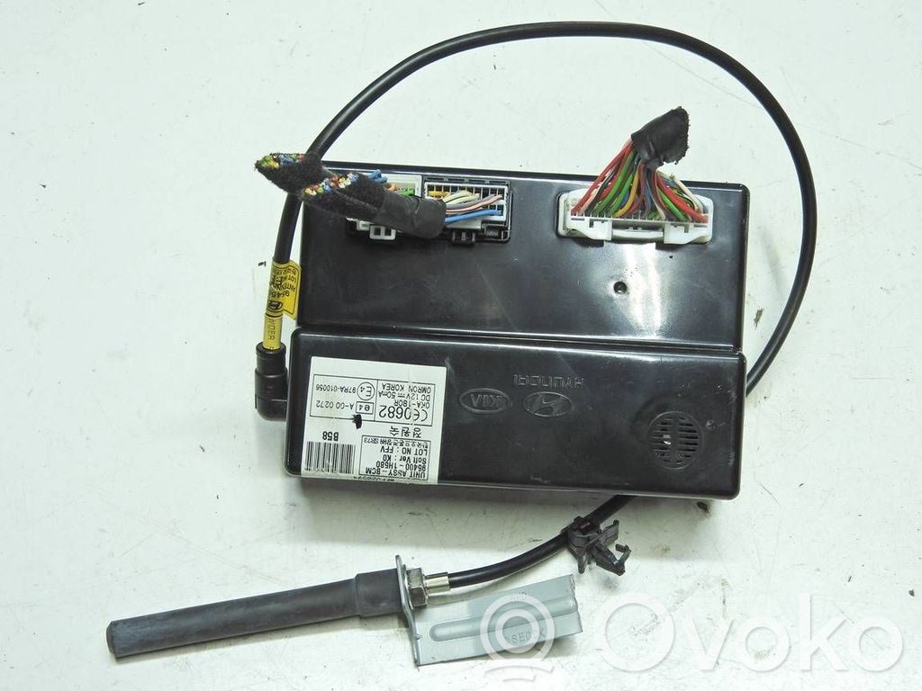 KIA Ceed Comfort/convenience module 