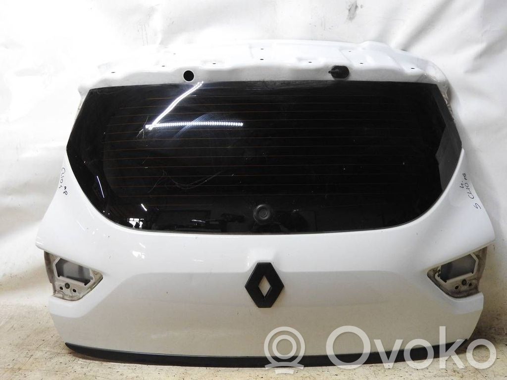 Tailgate/trunk/boot lid