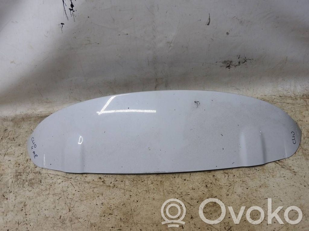 Renault Clio IV Tailgate/trunk spoiler 