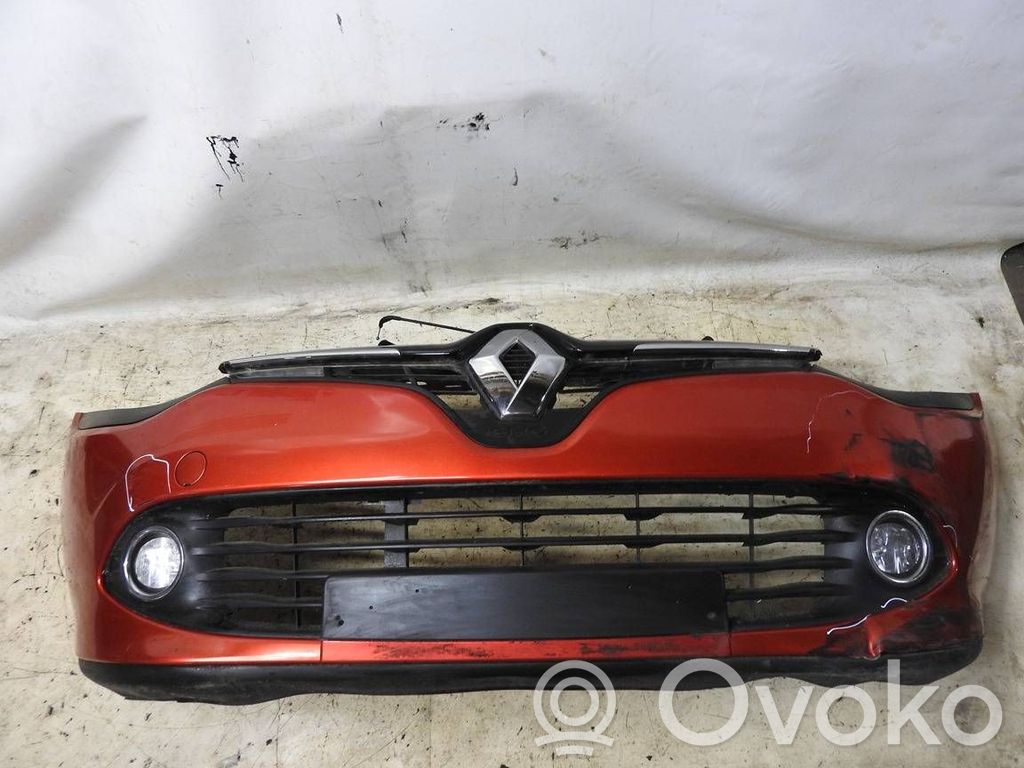 Front bumper