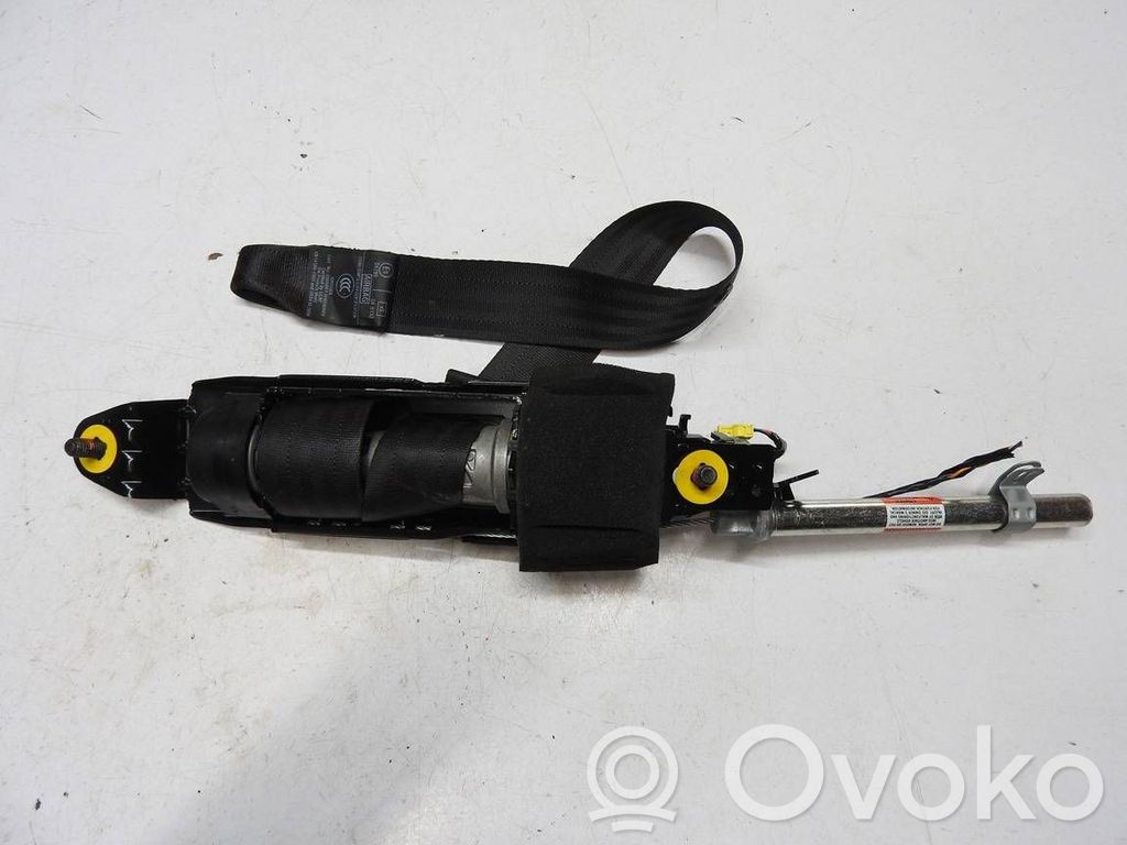 Volvo C30 Cinturón delantero 