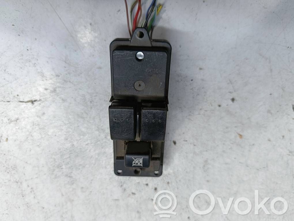 Electric window control switch   03123015