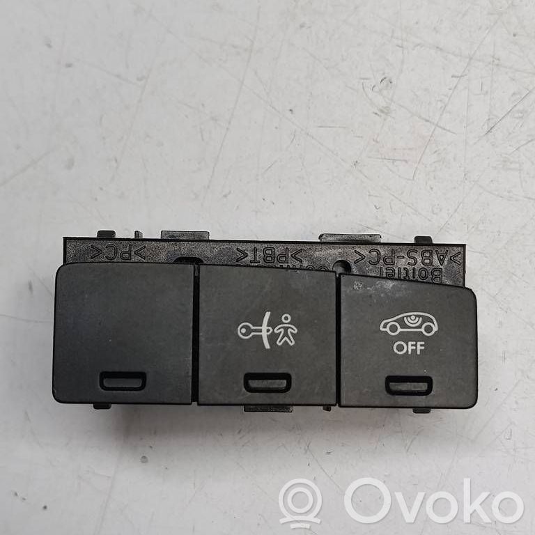 Citroen DS4 Interruttore blocco portiera 