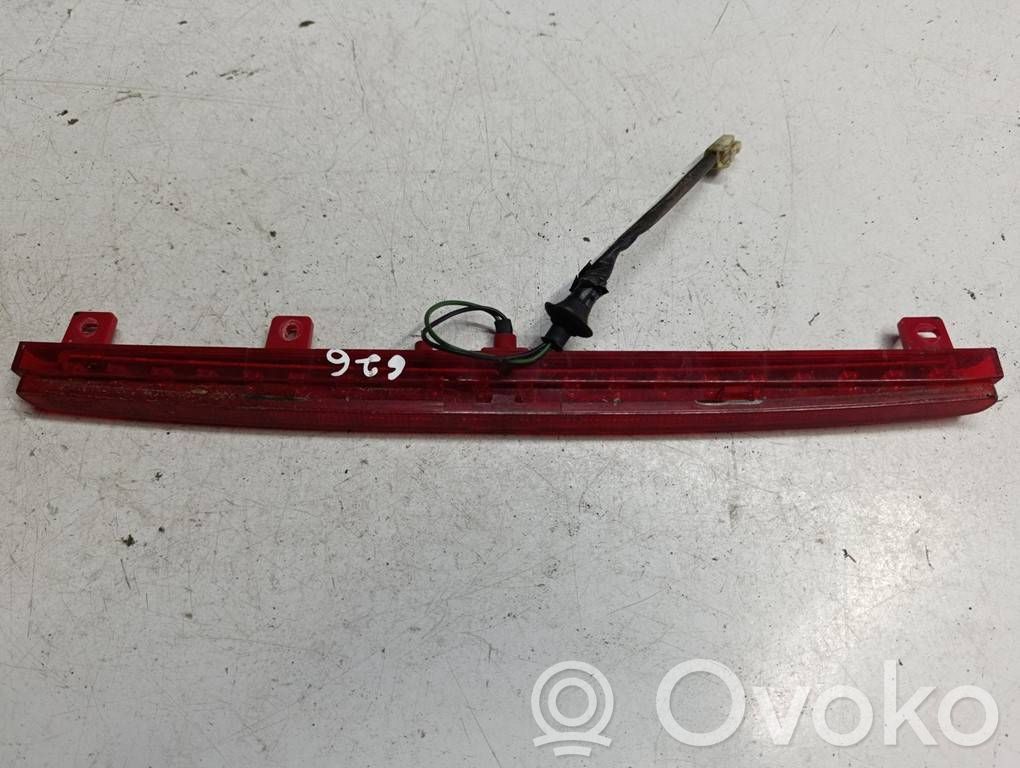 Mazda 626 Third/center stoplight 