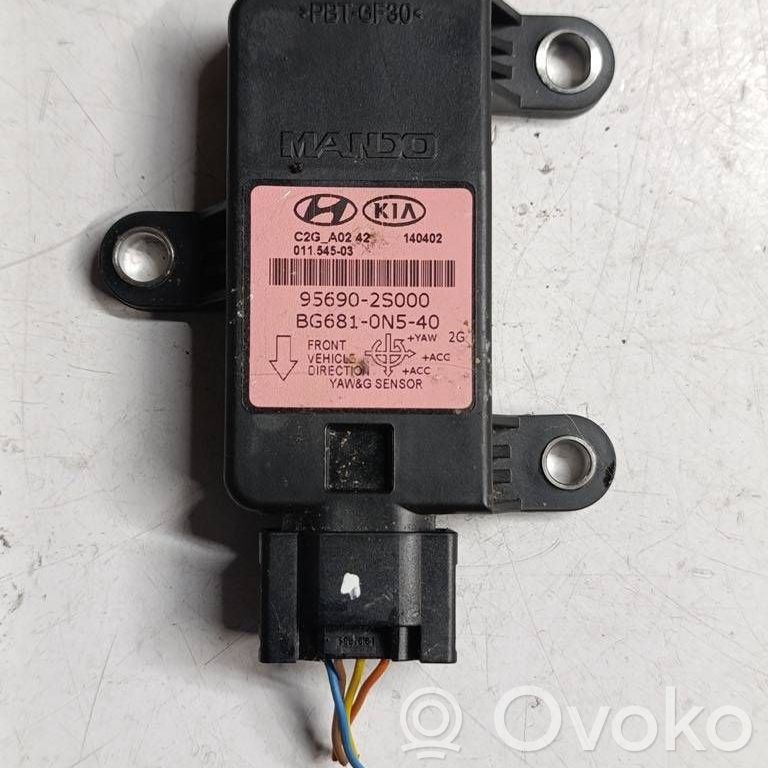 Hyundai ix35 Other control units/modules 