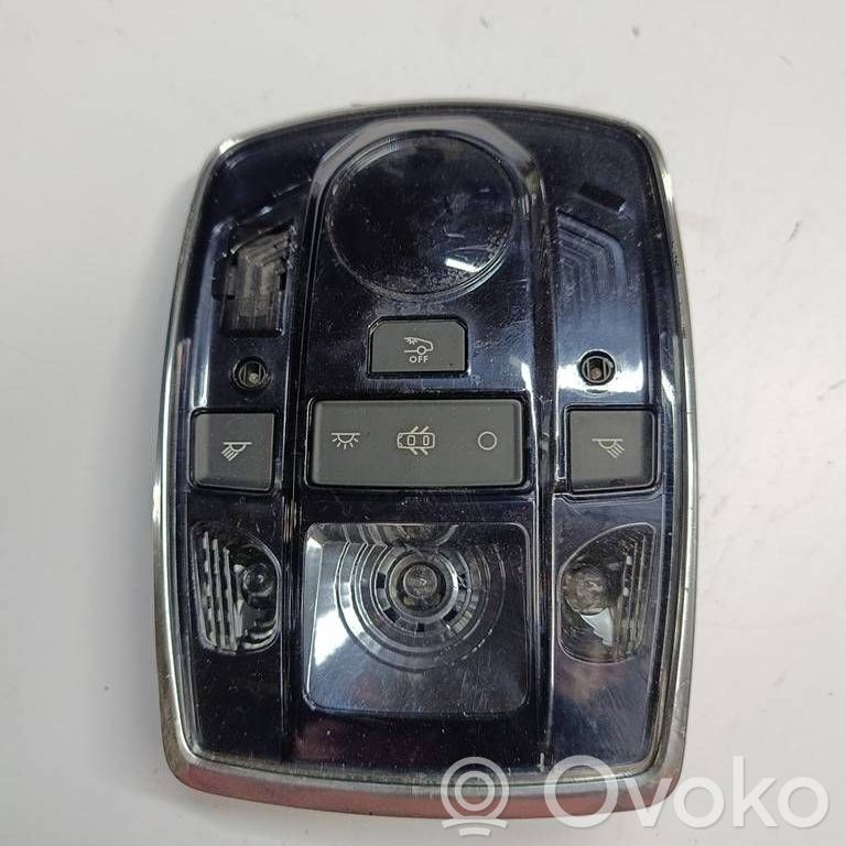 Peugeot 508 RXH Front seat light 