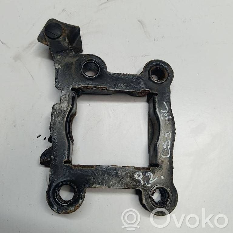 Citroen DS5 Front bumper mounting bracket 