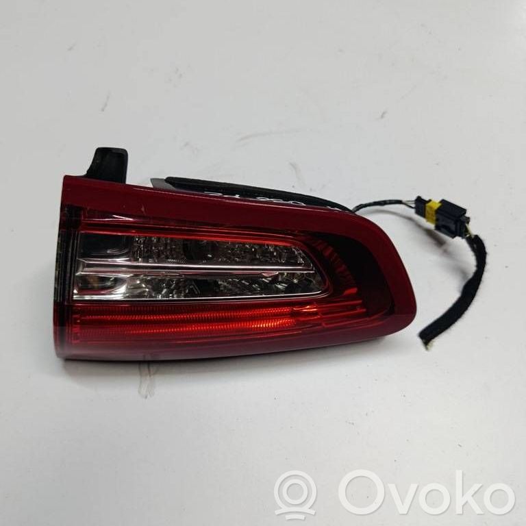 Citroen DS5 Tailgate rear/tail lights 